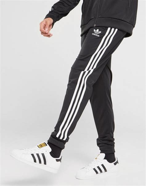 tracksuit bottoms Adidas originals